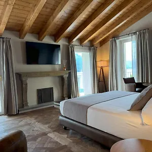 Al Molo 5 - Front Inn Oliveto Lario