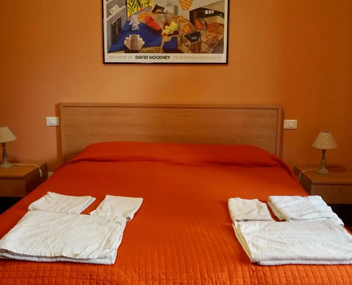 B&B Vivaldi Palermo 2*,  Italia
