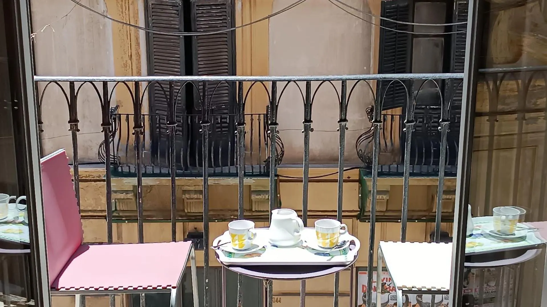 B&B Vivaldi Palermo Italia