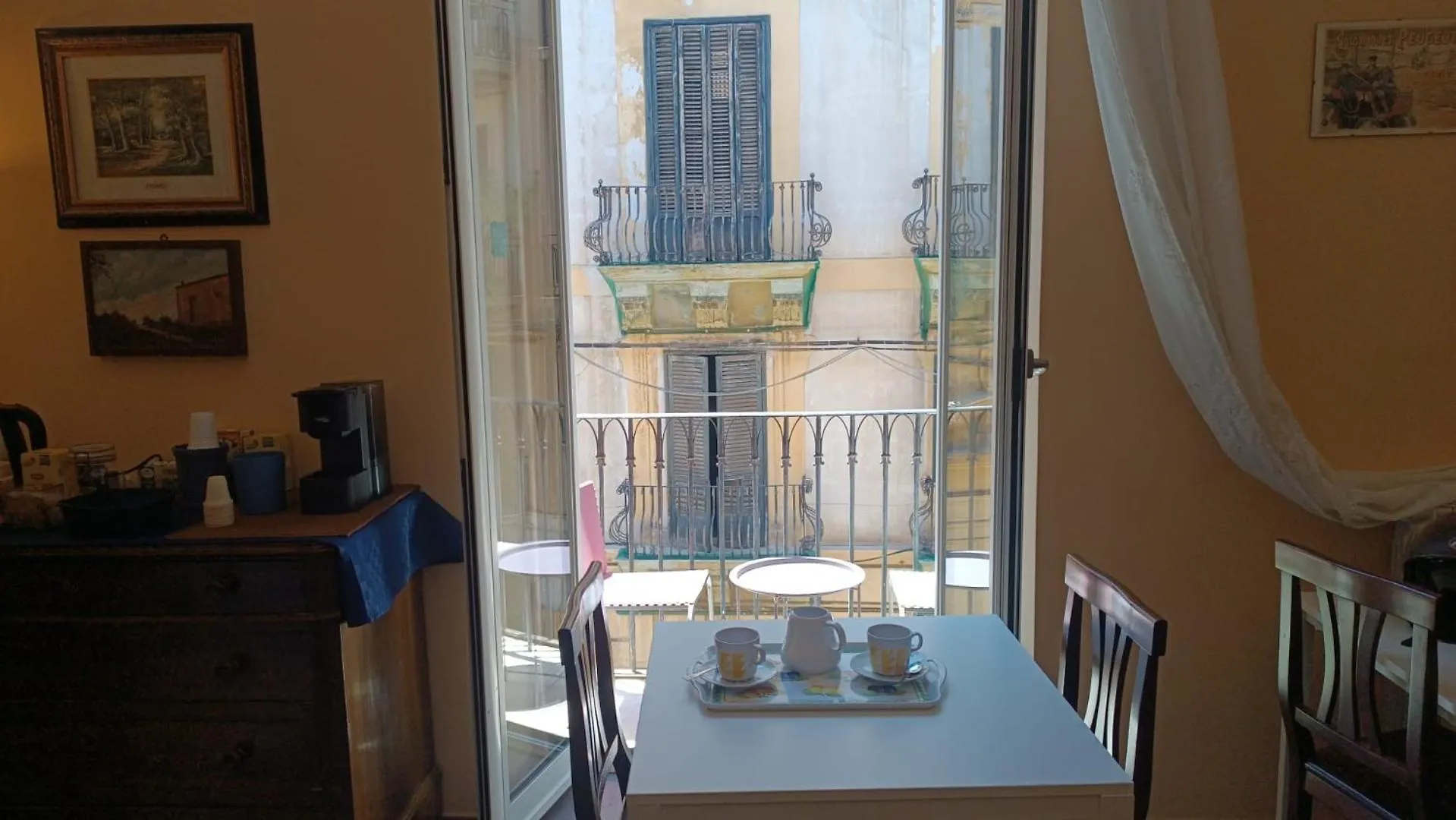 Bed and breakfast B&B Vivaldi Palermo