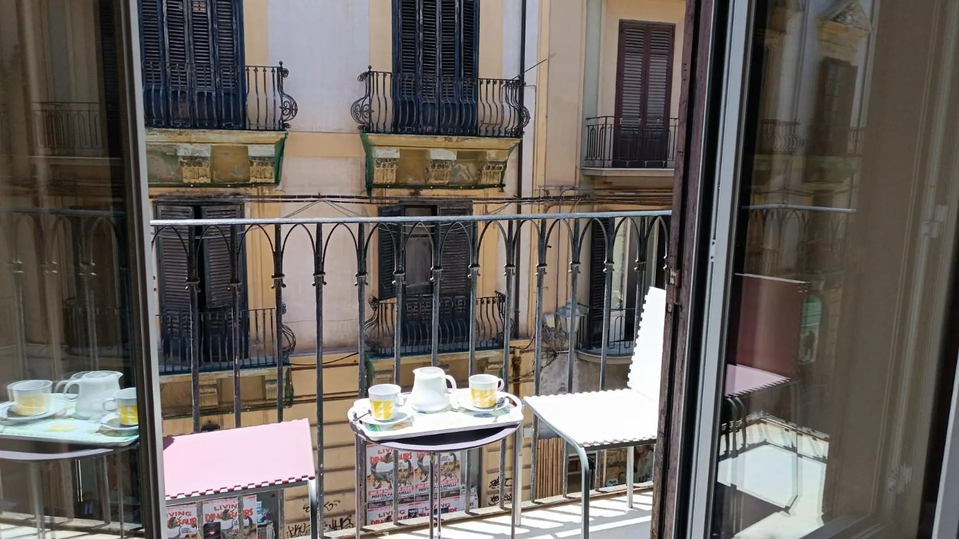 B&B Vivaldi Palermo Italia